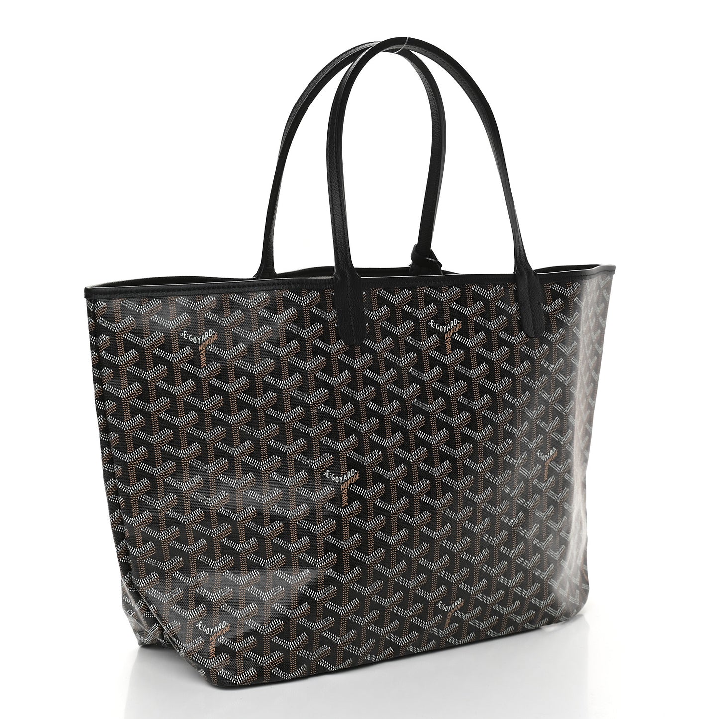 Goyardine Saint Louis PM Black