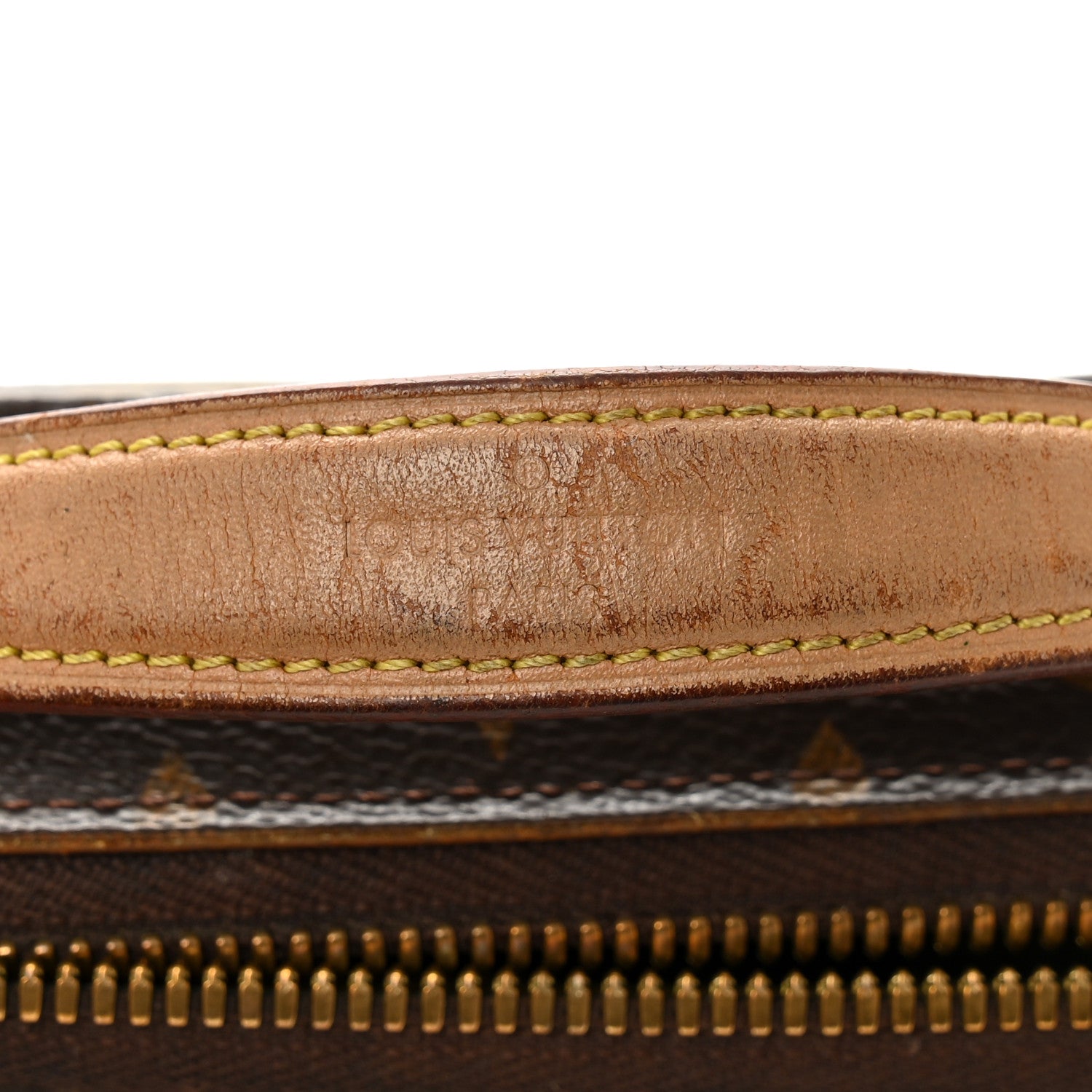Louis Vuitton Monogram Utility Crossbody 6 of 10