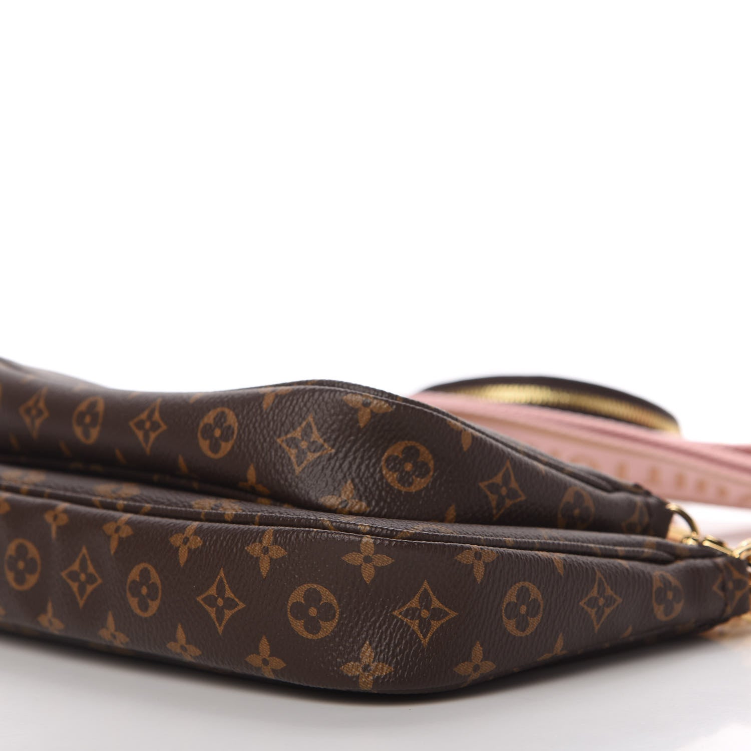 Louis Vuitton Monogram Multi Pochette Accessories Rose Clair 7 of 12