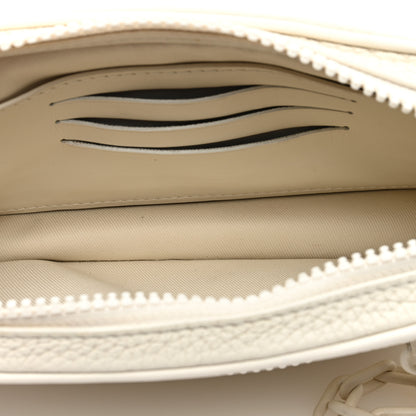 Louis Vuitton Taurillon Monogram Pochette Volga White 5 of 7