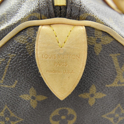 Louis Vuitton Monogram Speedy 30 6 of 9