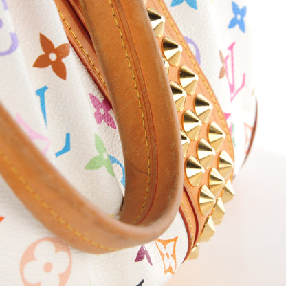 Louis Vuitton Monogram Multicolor Courtney GM White 13 of 13