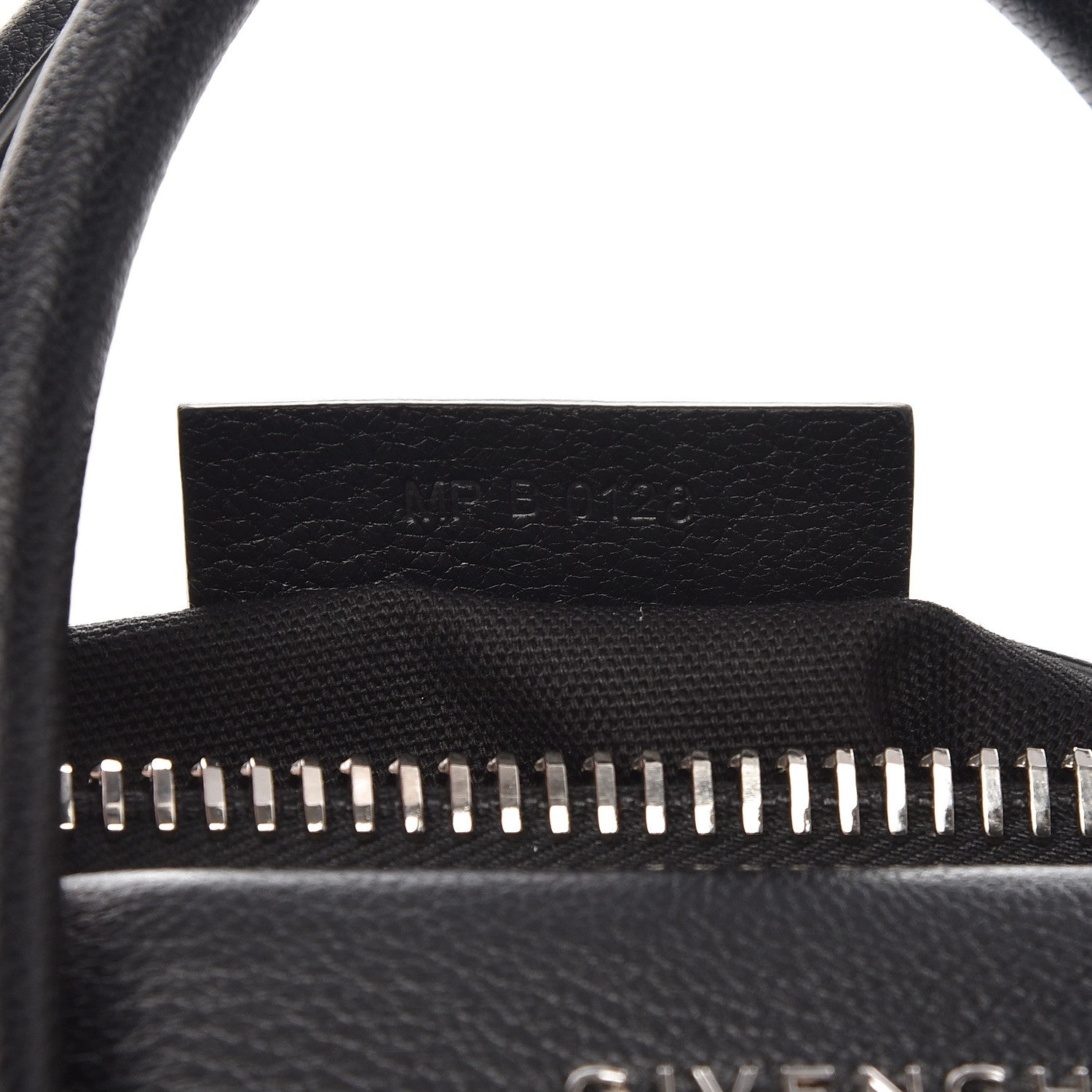 Givenchy Sugar Goatskin Small Antigona Black 15 of 19