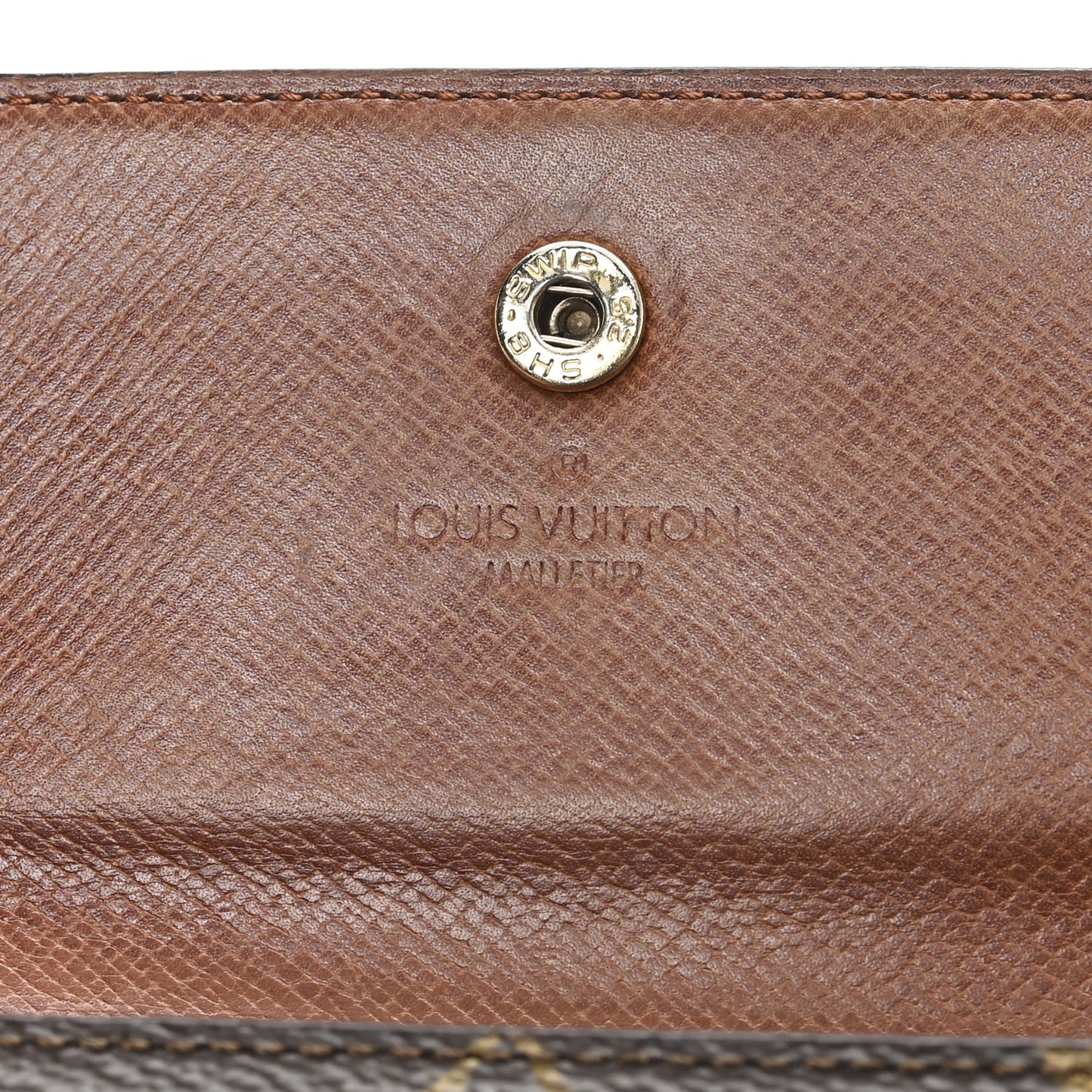 Monogram Sarah Wallet
