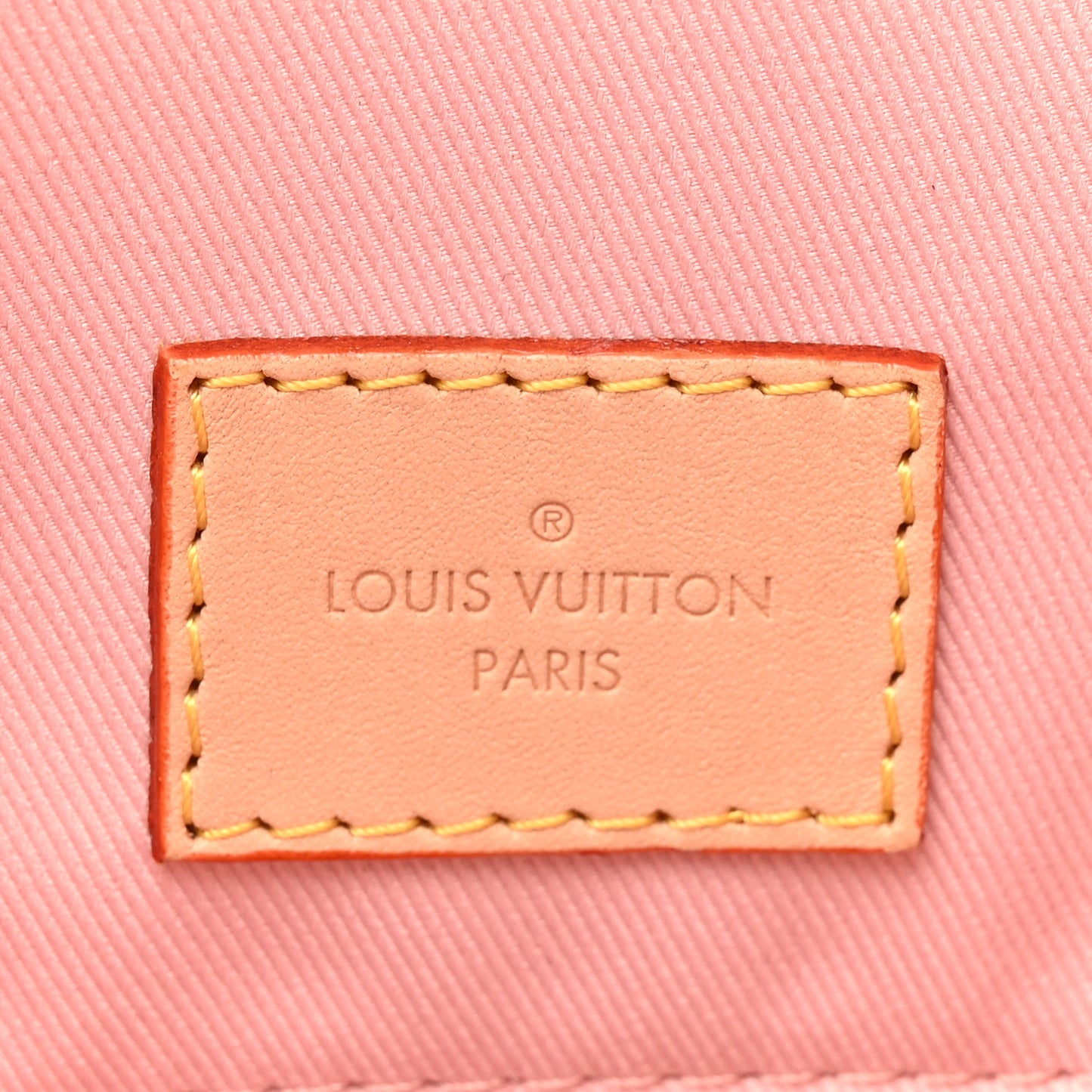 Damier Azur Graceful PM Rose Ballerine