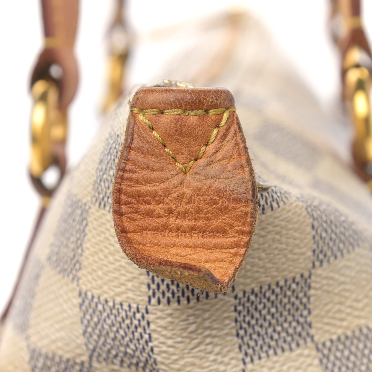 Louis Vuitton Damier Azur Totally PM 6 of 18