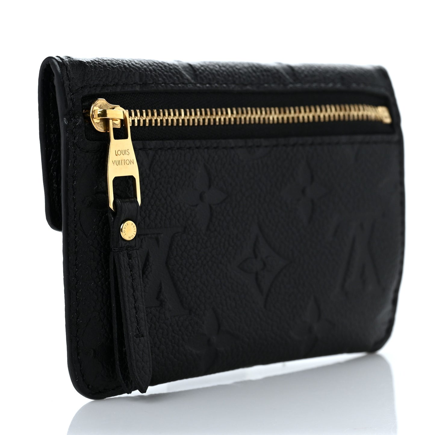 Empreinte Key Pouch Black