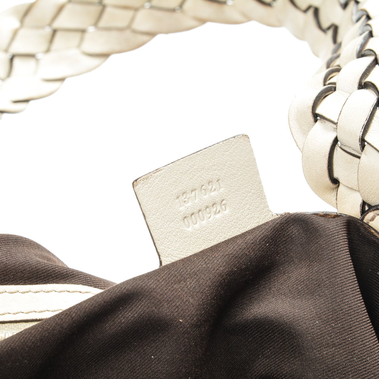 Monogram Medium Pelham Shoulder Bag Off White