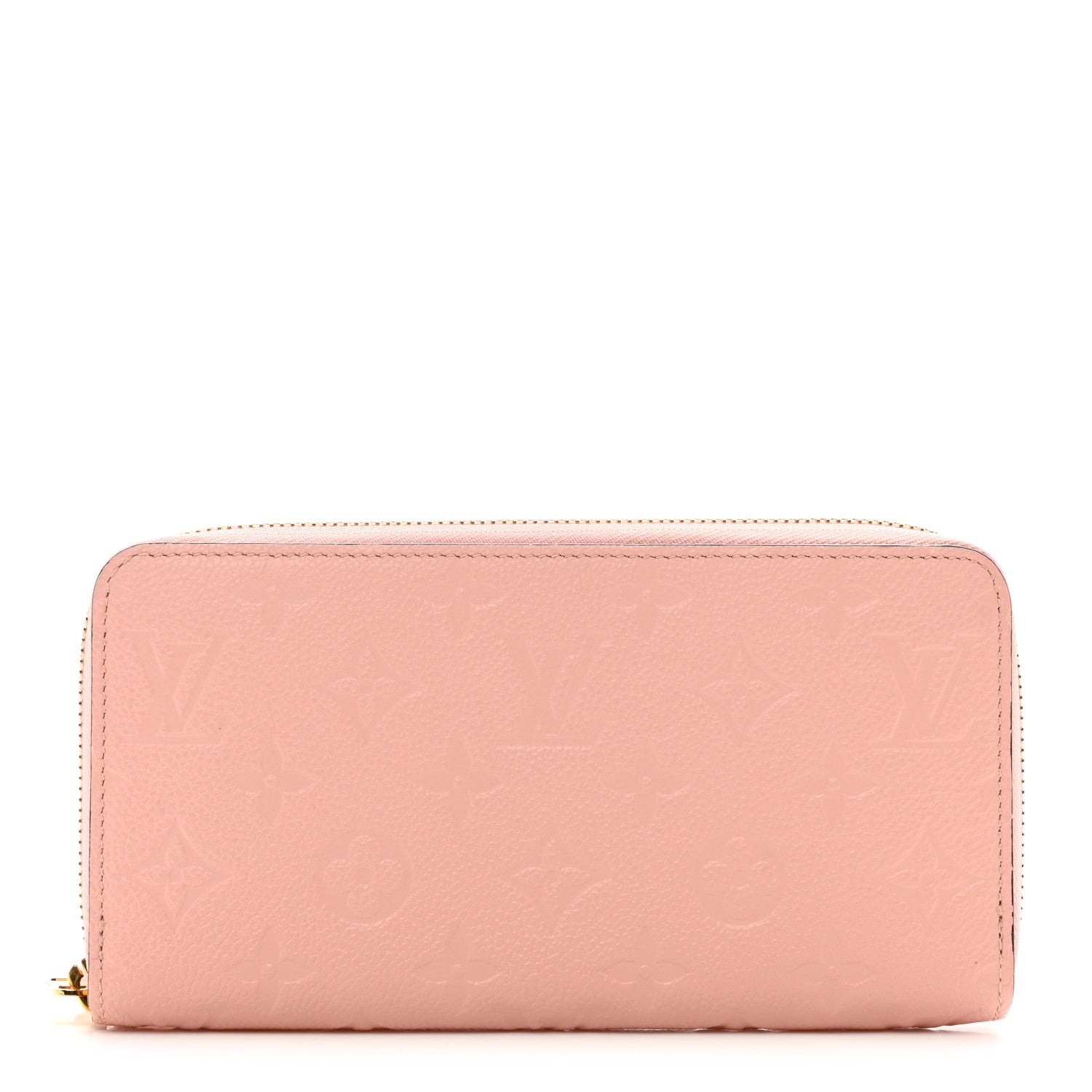 Louis Vuitton Empreinte Zippy Wallet Rose Poudre 1 of 7