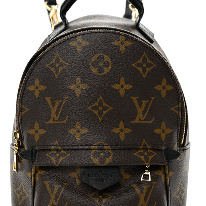 Louis Vuitton Monogram Palm Springs Backpack Mini 7 of 9