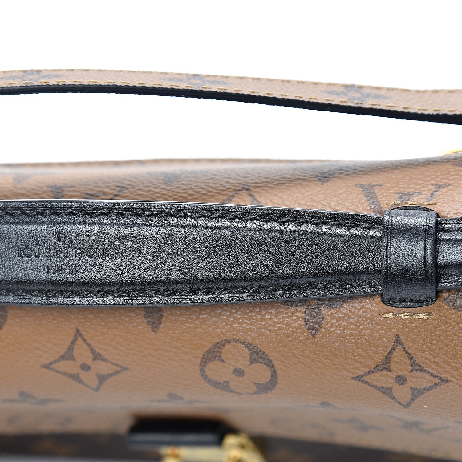 Louis Vuitton Reverse Monogram Pochette Metis 14 of 15