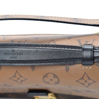 Louis Vuitton Reverse Monogram Pochette Metis 14 of 15