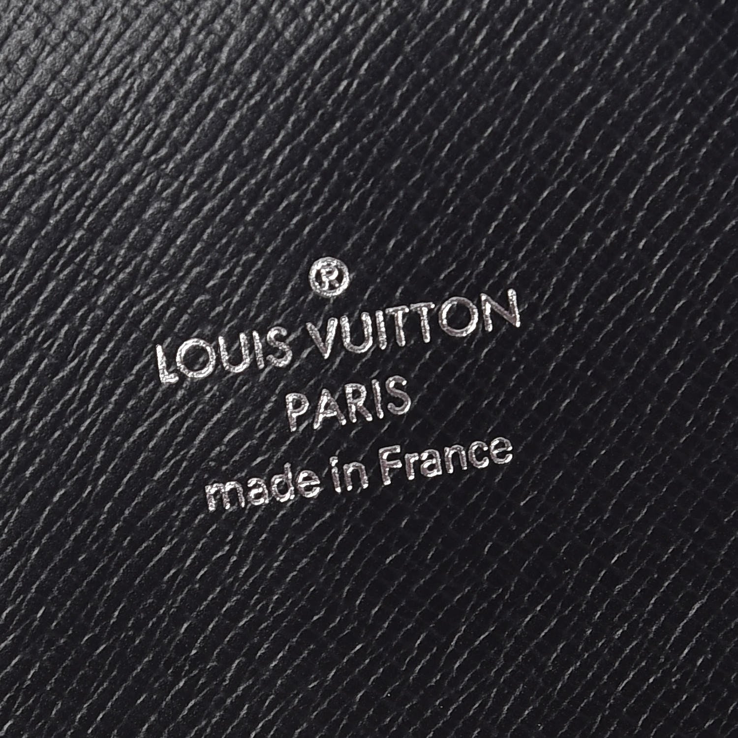 Louis Vuitton Damier Graphite Compact Modulable Wallet 8 of 10