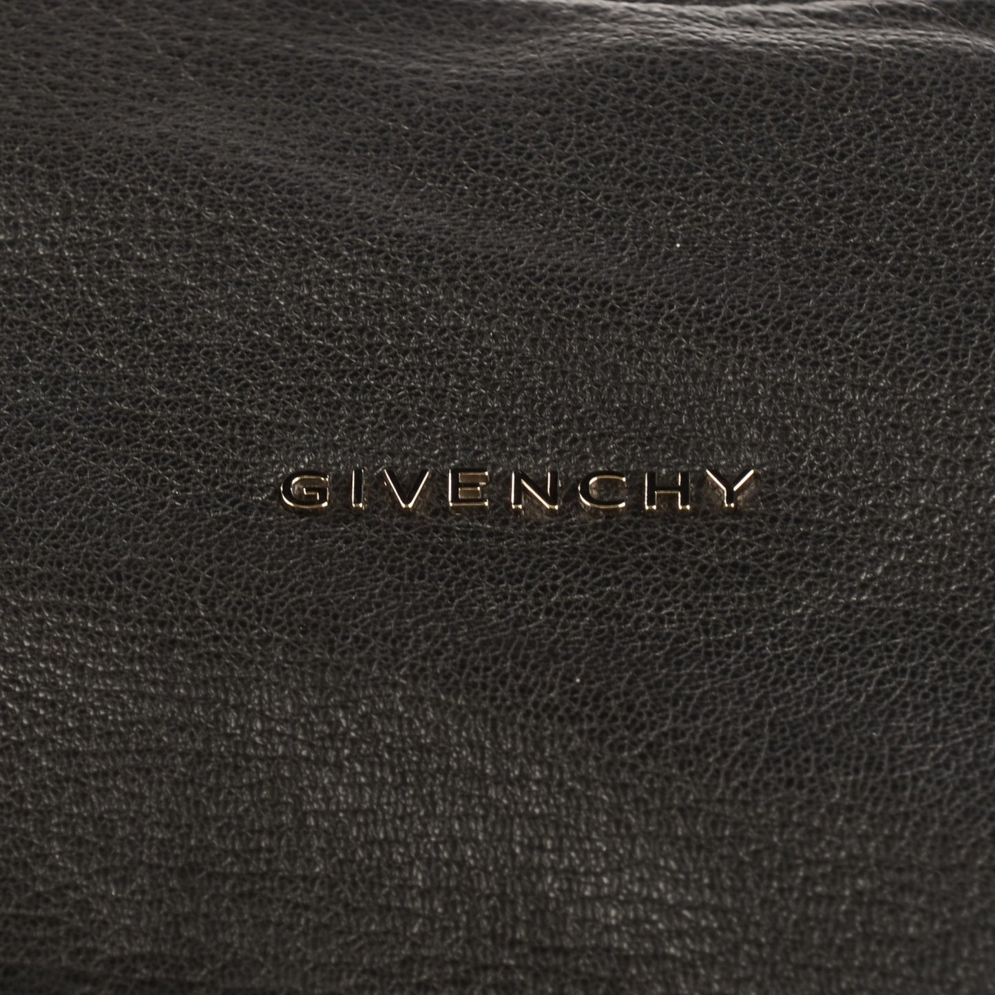 Sugar Goatskin Medium Pandora Black
