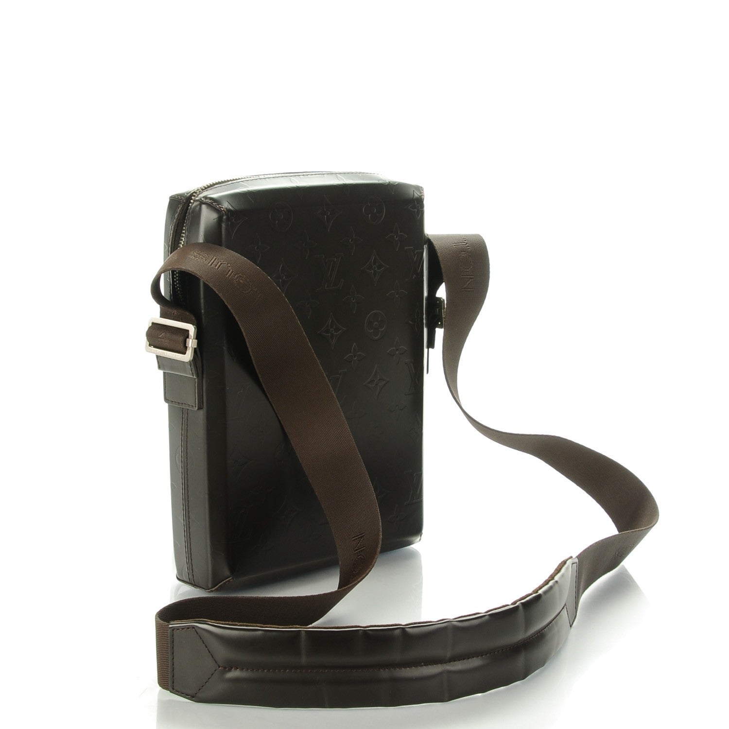 Louis Vuitton Monogram Glace Bobby Cafe 3 of 8