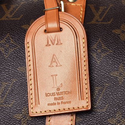 Louis Vuitton Monogram Keepall Bandouliere 55 7 of 27
