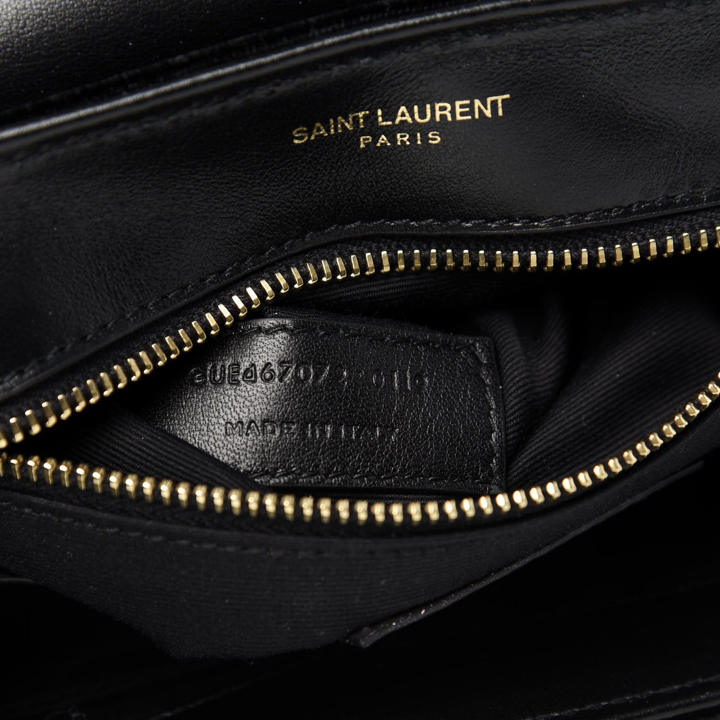 Velvet Y Quilted Monogram Toy Loulou Chain Satchel French Black