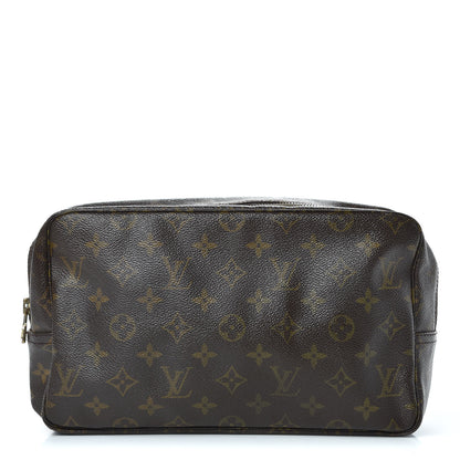 Louis Vuitton Monogram Trousse Toilette 28 1 of 13