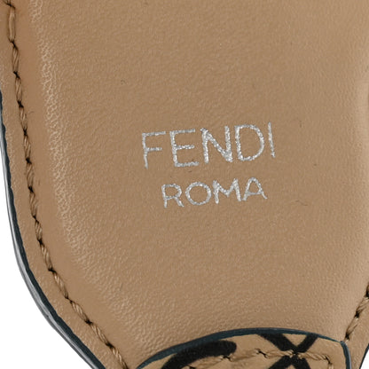 Fendi Vitello Liberty Elaphe Open Your Heart Strap You Amido Amazzonia Multicolor 3 of 6