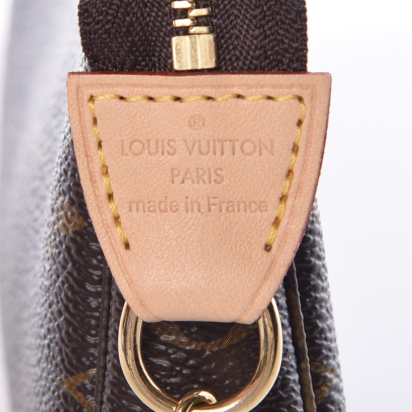 Monogram Mini Pochette Accessories