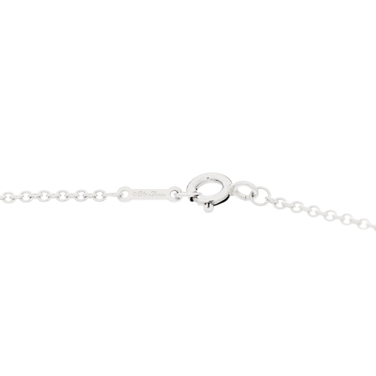 Sterling Silver Graffiti Love Bracelet