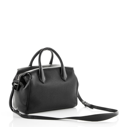 Balenciaga Veau Gros Grain Small Infanta Boston Black 3 of 7