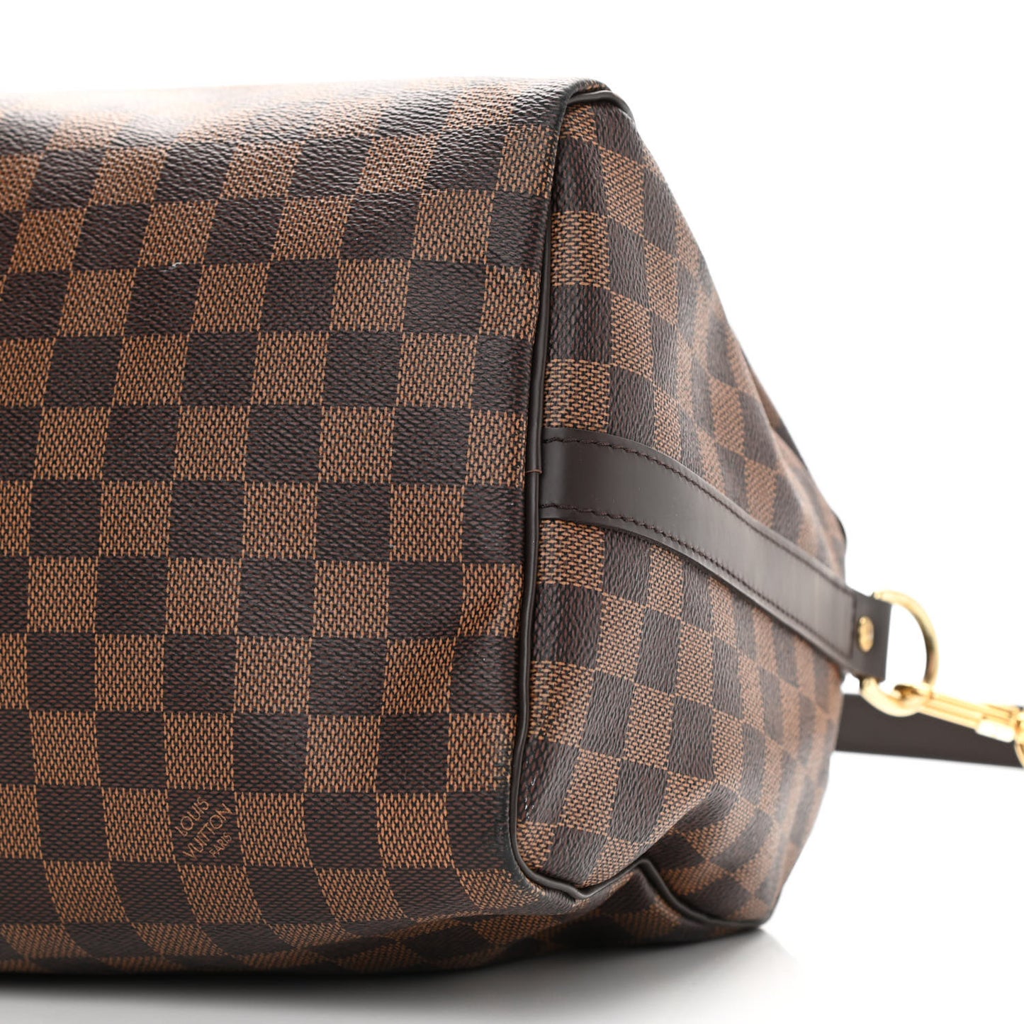 Damier Ebene Speedy Bandouliere 30