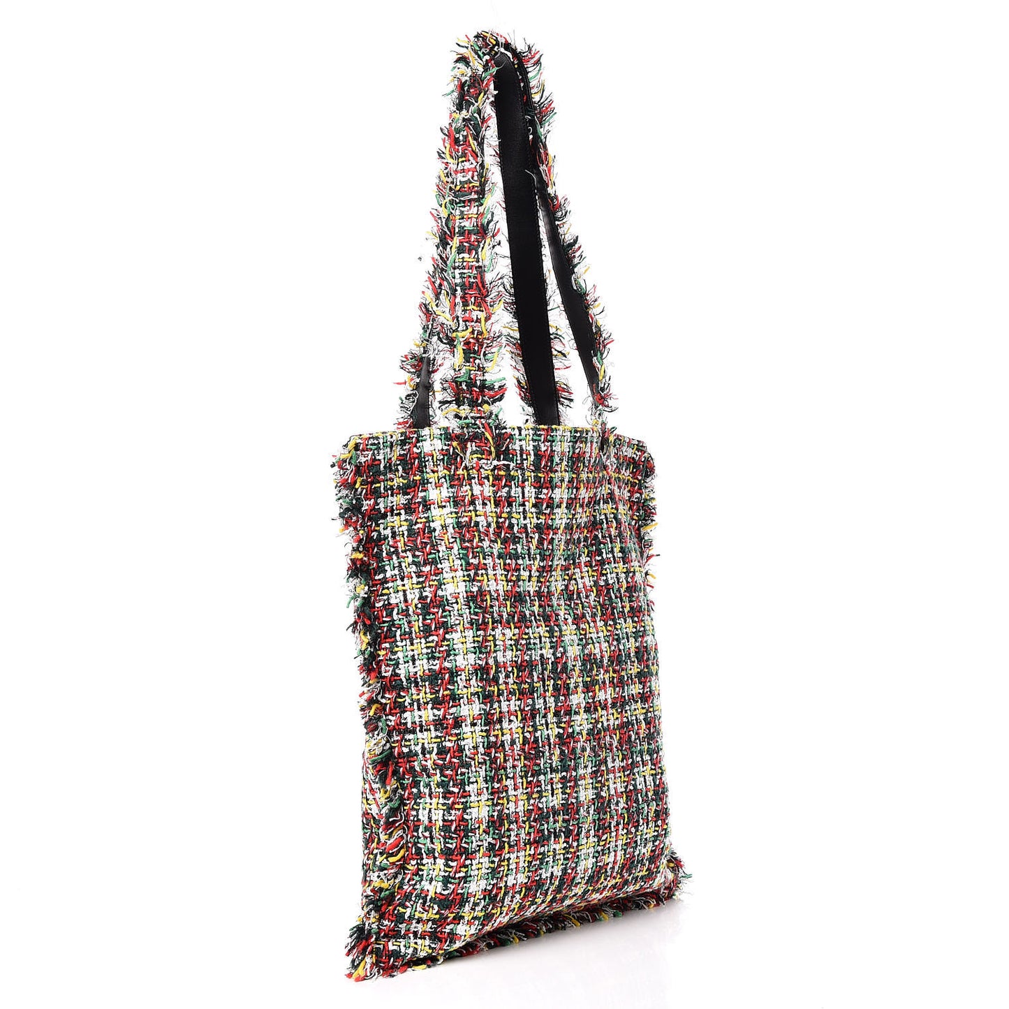 Tweed N°5 Tote Multicolor