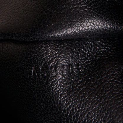 Louis Vuitton Snakeskin Embossed Monogram Artsy MM Black 7 of 7