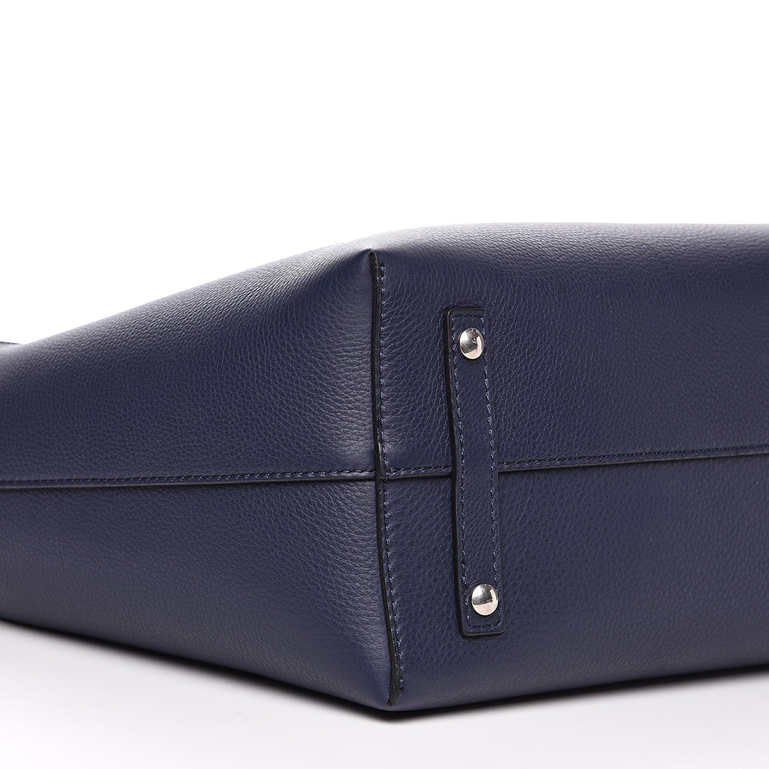 Burberry Soft Grain Calfskin Medium Belt Bag Regency Blue 10 of 12