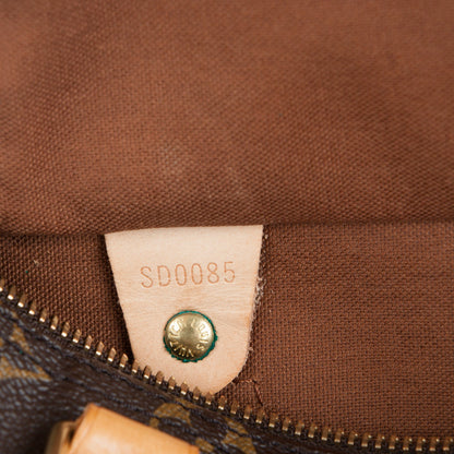 Louis Vuitton Monogram Speedy 25 7 of 7