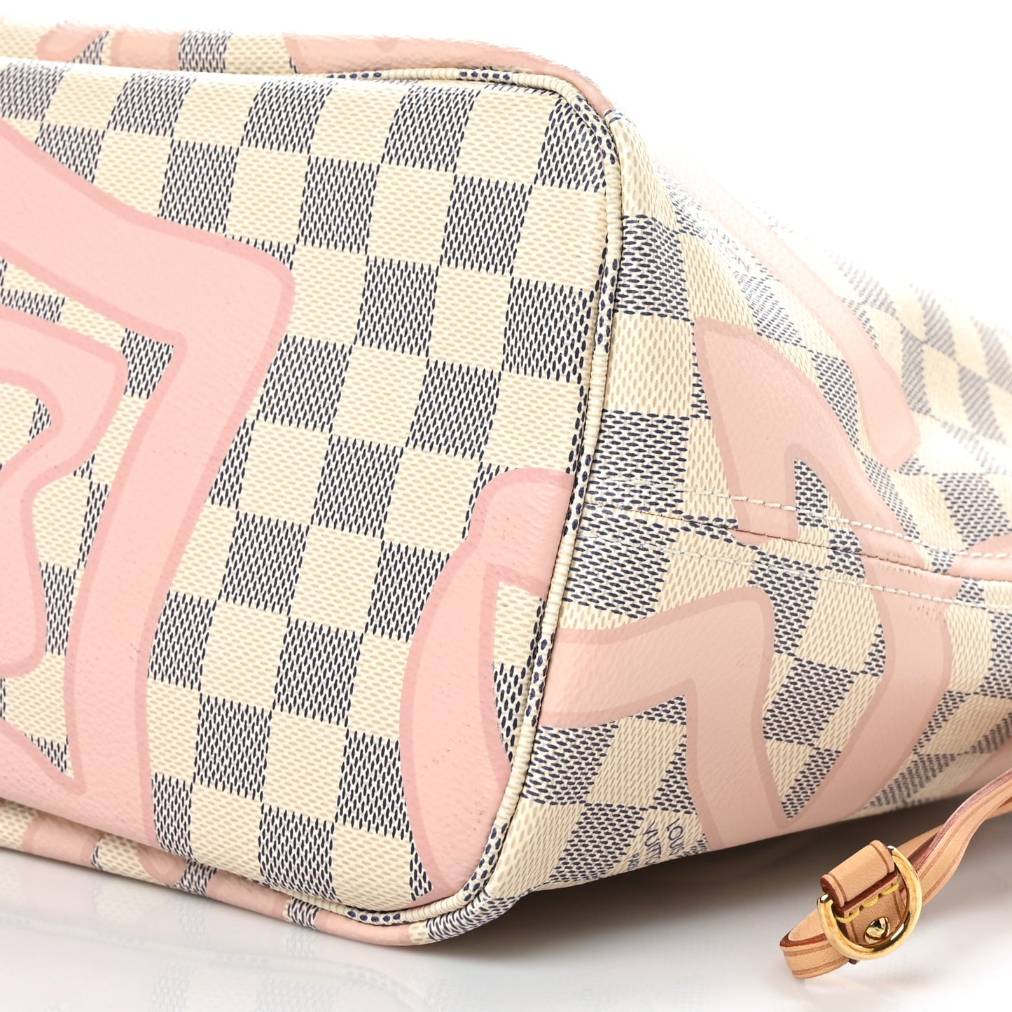 Damier Azur Tahitienne Neverfull MM