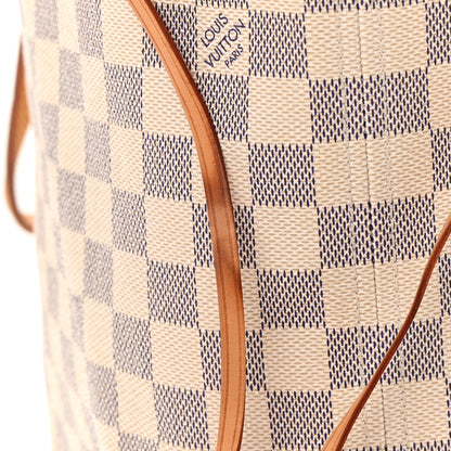 Louis Vuitton Damier Azur Neverfull GM 17 of 22