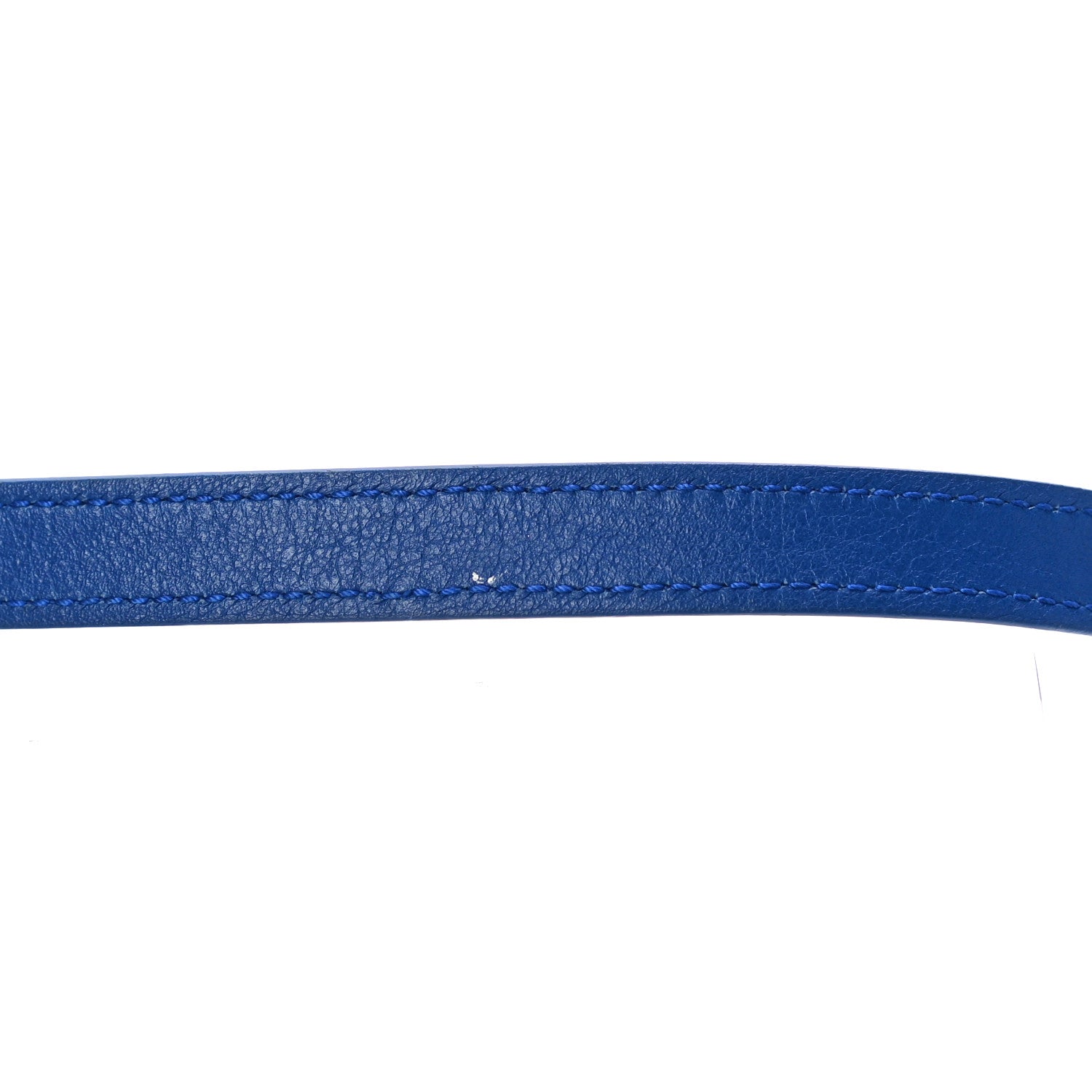 Saint Laurent Calfskin Nano Sac De Jour Royal Blue 11 of 11