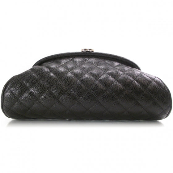 Chanel Caviar Quilted Timeless Clutch 1 of 10