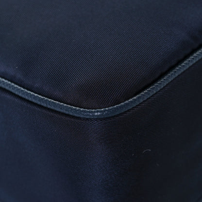 Prada Nylon Re-Edition 2005 Shoulder Bag Blue 9 of 13