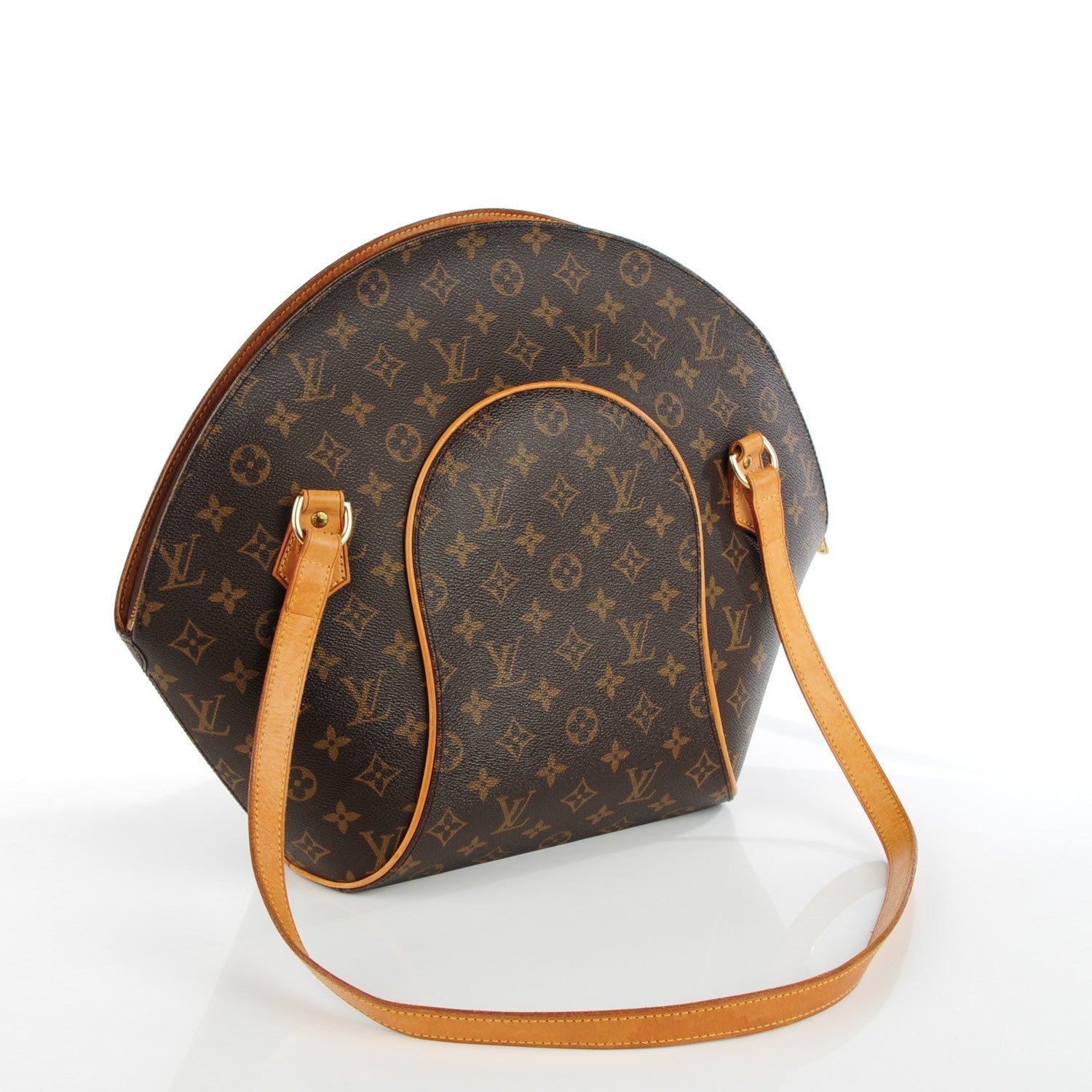 Louis Vuitton Monogram Ellipse GM Shopping Bag 3 of 11