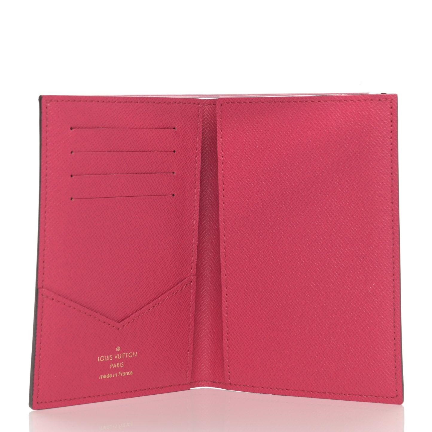 Monogram 2017 Christmas Animation Passport Cover