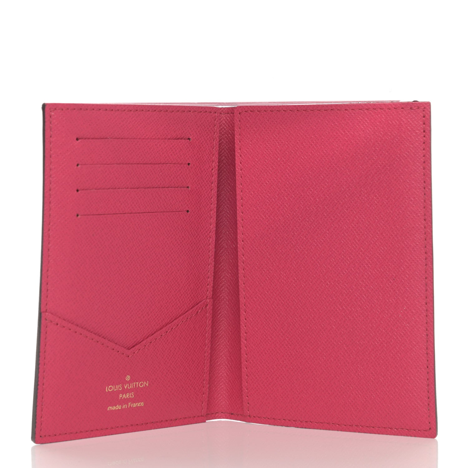 Louis Vuitton Monogram 2017 Christmas Animation Passport Cover 5 of 10