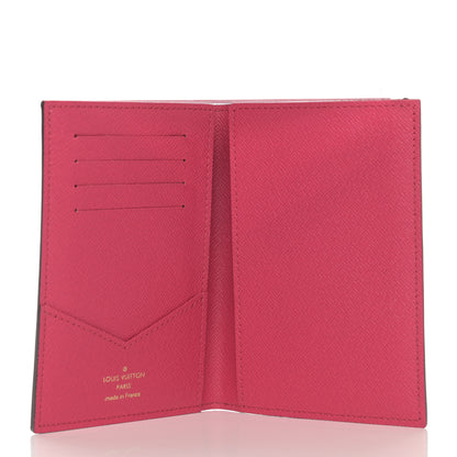 Louis Vuitton Monogram 2017 Christmas Animation Passport Cover 5 of 10