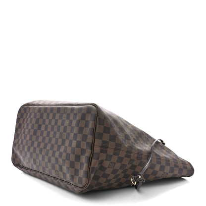 Louis Vuitton Damier Ebene Neverfull GM 5 of 14