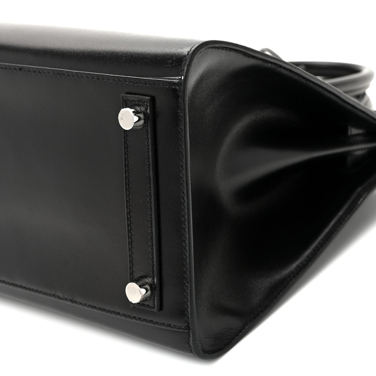 Box Birkin Sellier 30 Black