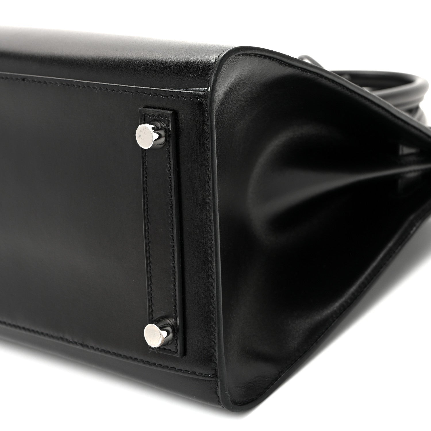 Hermes Box Birkin Sellier 30 Black 20 of 25