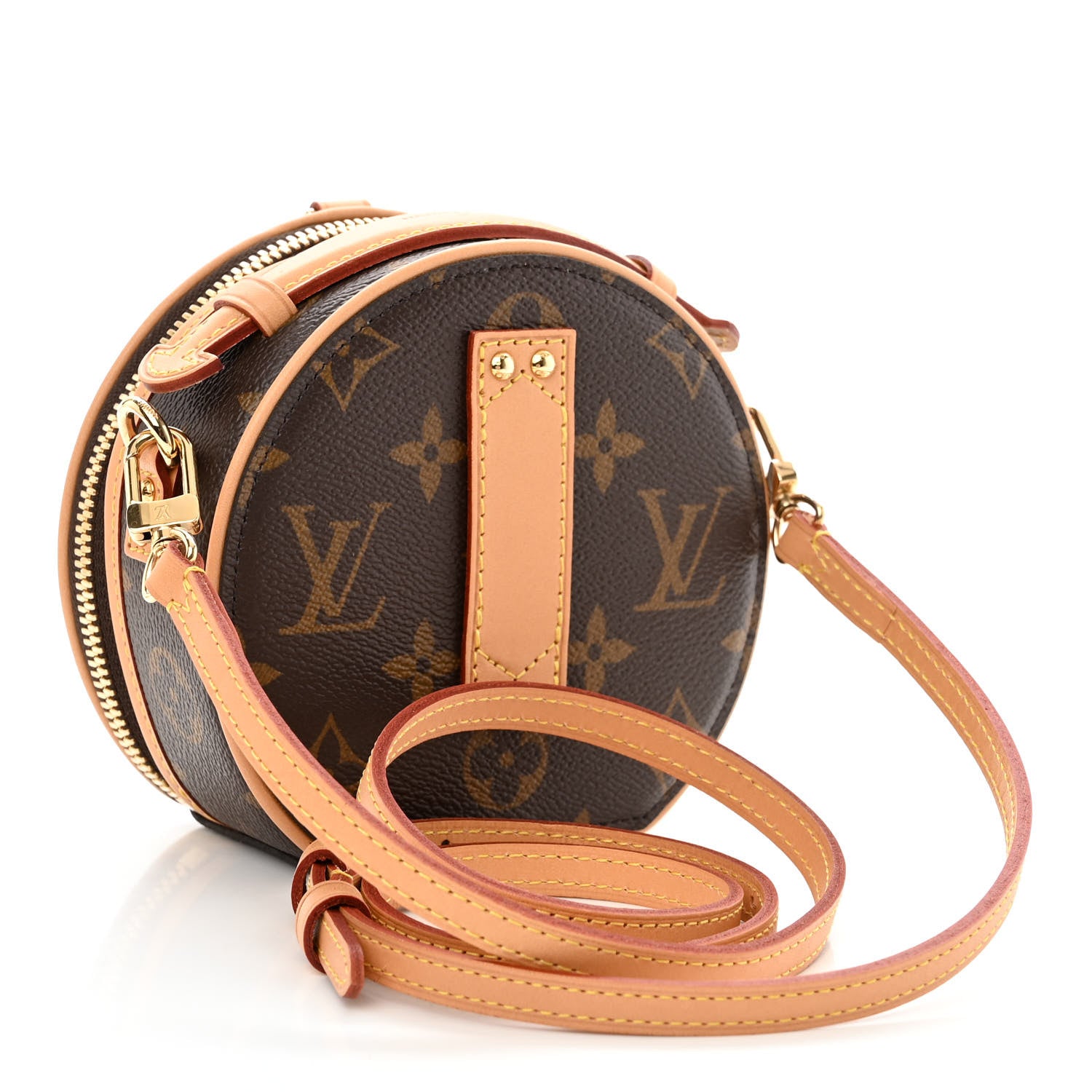 Louis Vuitton Monogram Mini Boite Chapeau 3 of 9
