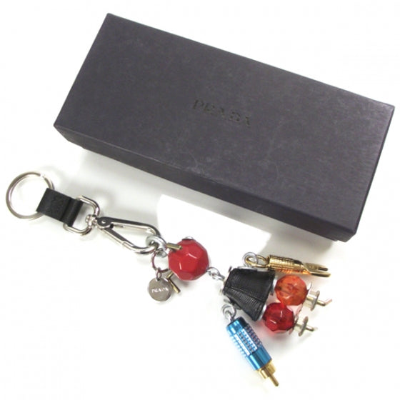 Prada Robot Trick Keychain 2 of 4