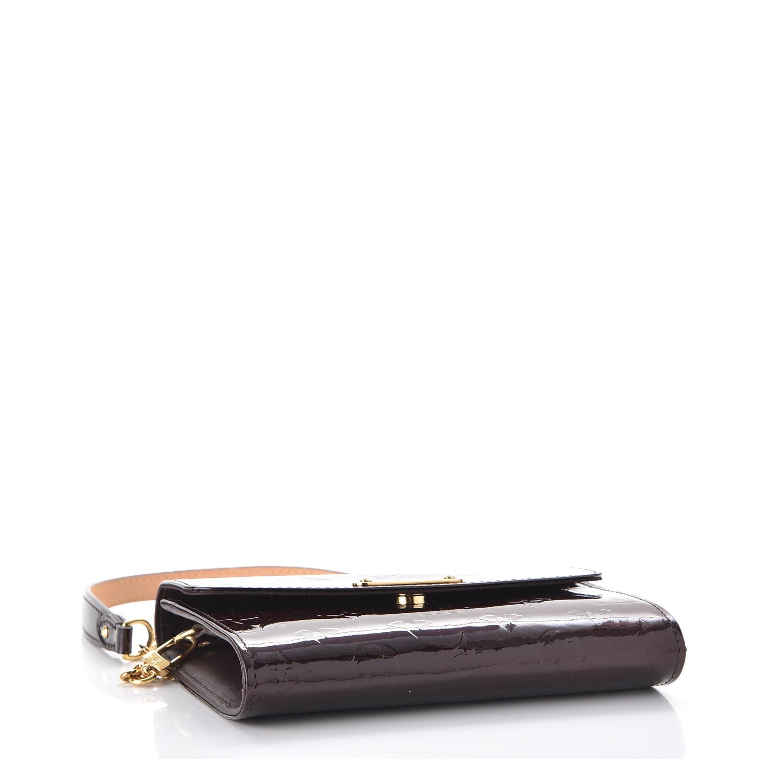 Louis Vuitton Vernis Bel Air Amarante 4 of 6