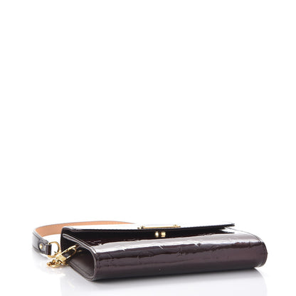 Louis Vuitton Vernis Bel Air Amarante 4 of 6