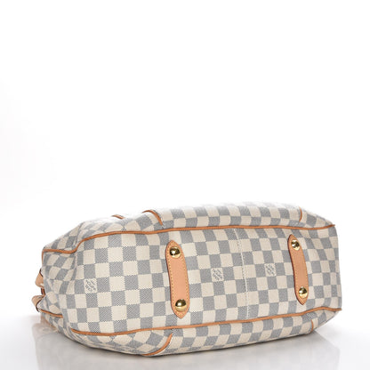 Louis Vuitton Damier Azur Galliera PM 4 of 7