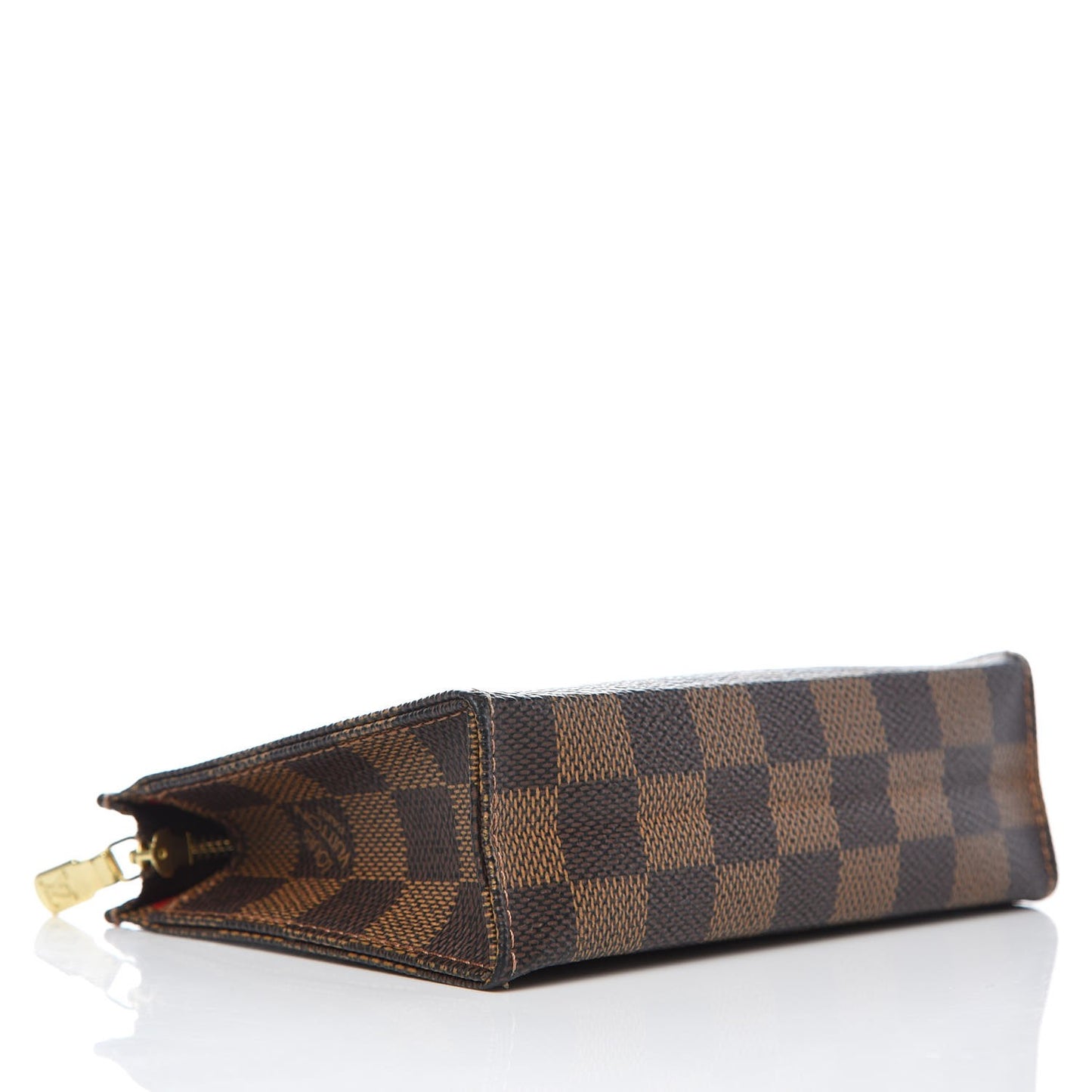 Damier Ebene Toiletry Pouch 15