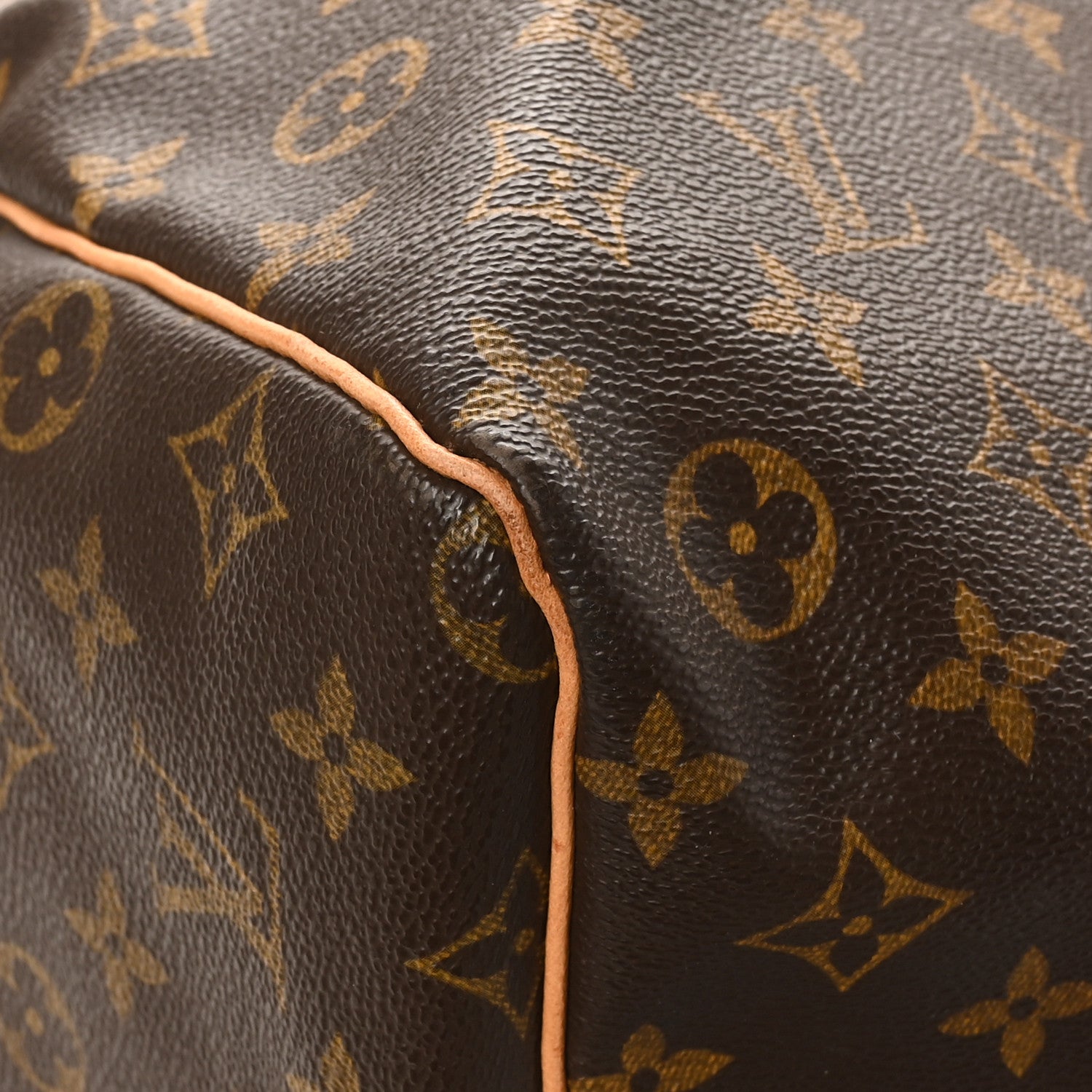 Louis Vuitton Monogram Keepall Bandouliere 60 8 of 11